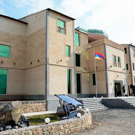 Gayane Hotel Alaverdi Ngoại thất bức ảnh