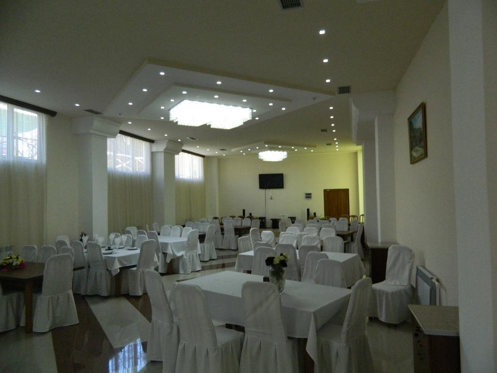 Gayane Hotel Alaverdi Ngoại thất bức ảnh