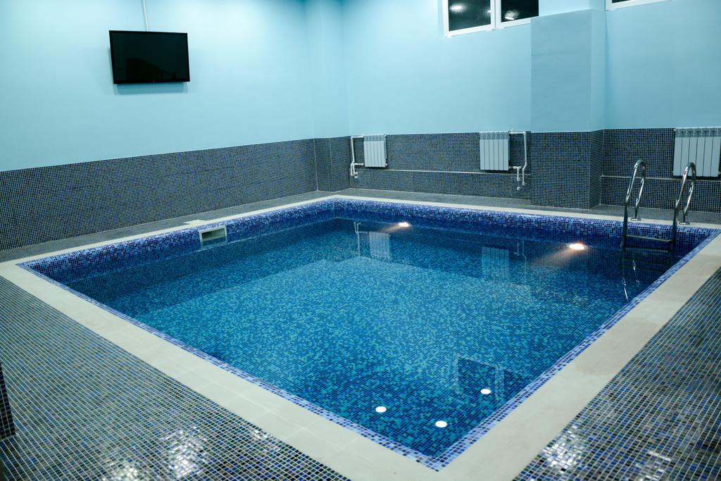 Gayane Hotel Alaverdi Ngoại thất bức ảnh