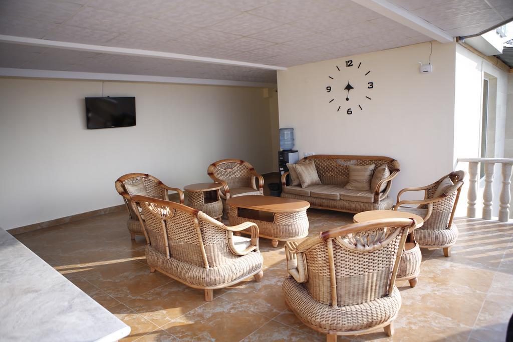 Gayane Hotel Alaverdi Ngoại thất bức ảnh