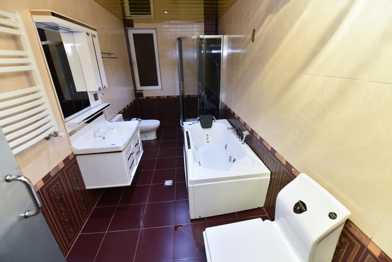 Gayane Hotel Alaverdi Ngoại thất bức ảnh