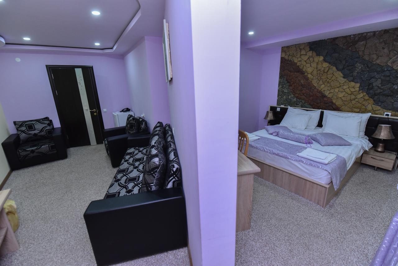 Gayane Hotel Alaverdi Ngoại thất bức ảnh