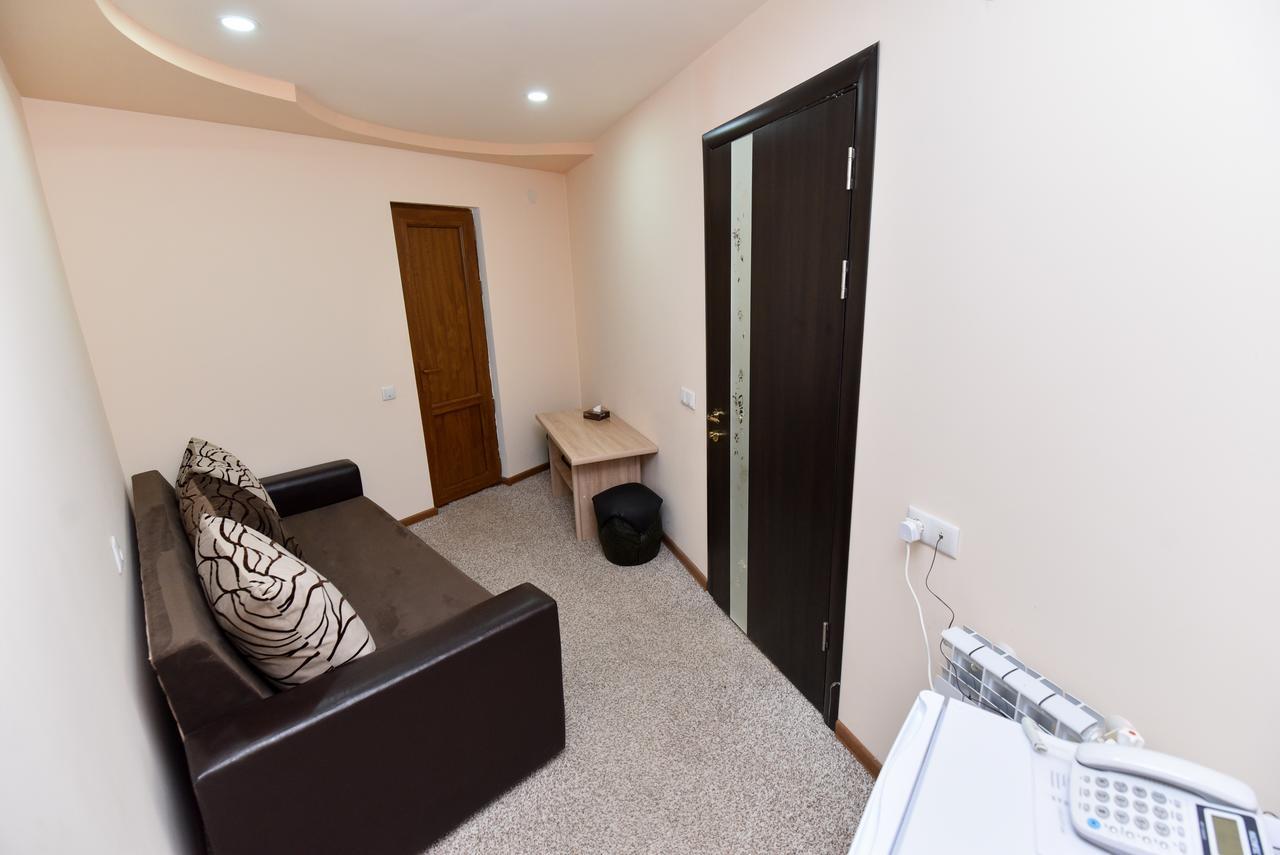 Gayane Hotel Alaverdi Ngoại thất bức ảnh