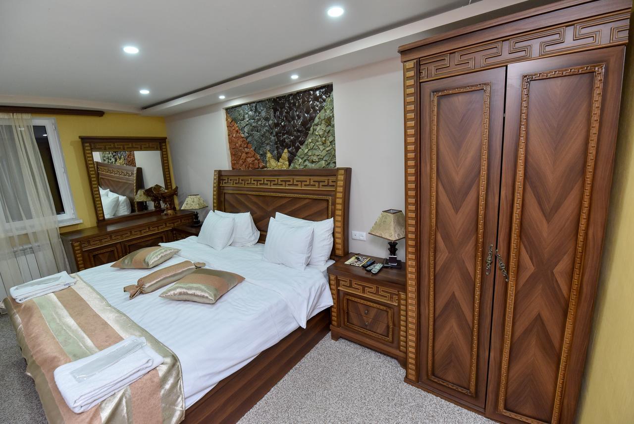 Gayane Hotel Alaverdi Ngoại thất bức ảnh