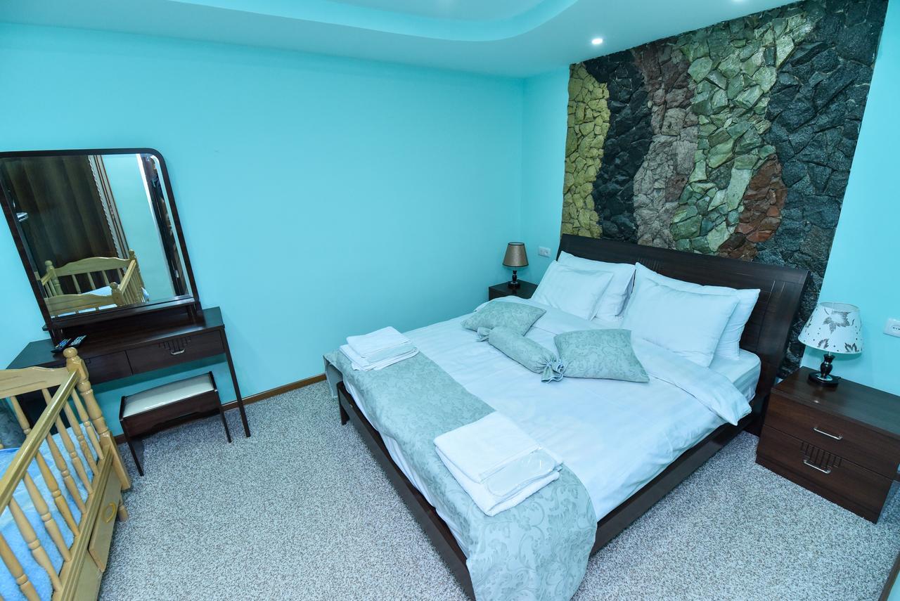 Gayane Hotel Alaverdi Ngoại thất bức ảnh