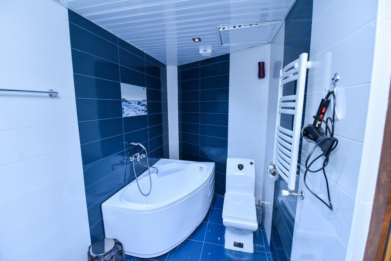 Gayane Hotel Alaverdi Ngoại thất bức ảnh