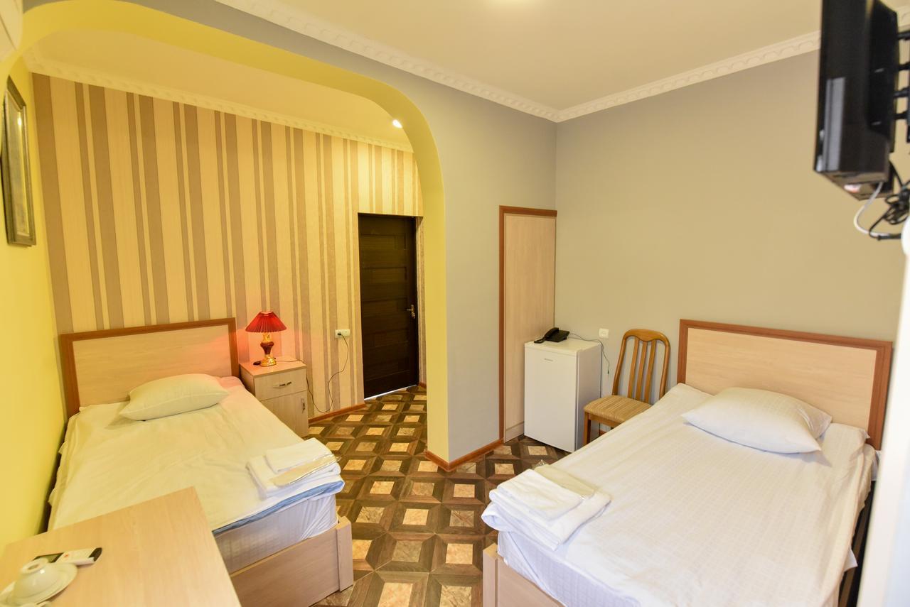 Gayane Hotel Alaverdi Ngoại thất bức ảnh