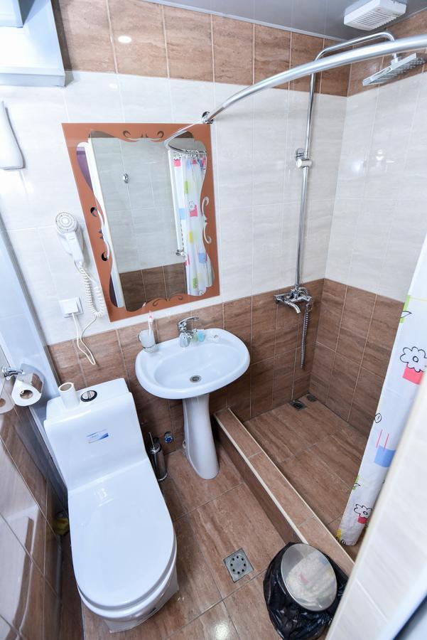Gayane Hotel Alaverdi Ngoại thất bức ảnh