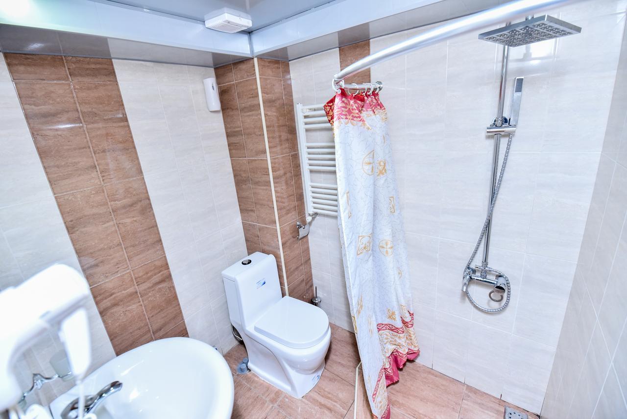 Gayane Hotel Alaverdi Ngoại thất bức ảnh