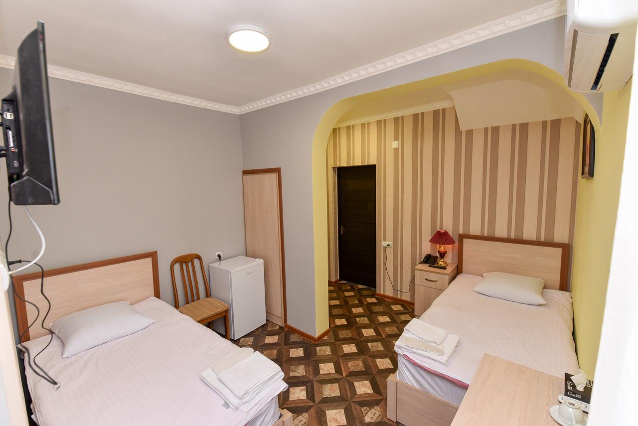 Gayane Hotel Alaverdi Ngoại thất bức ảnh