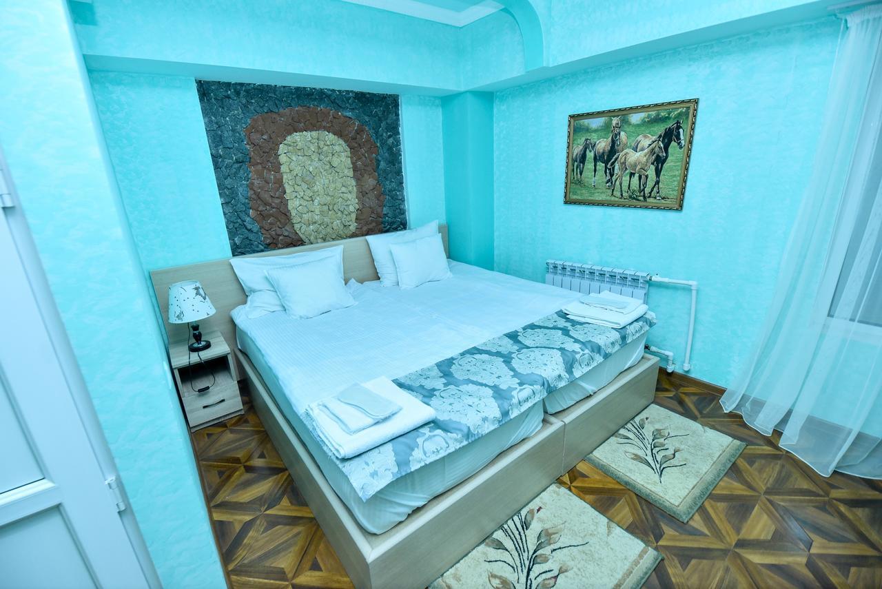Gayane Hotel Alaverdi Ngoại thất bức ảnh