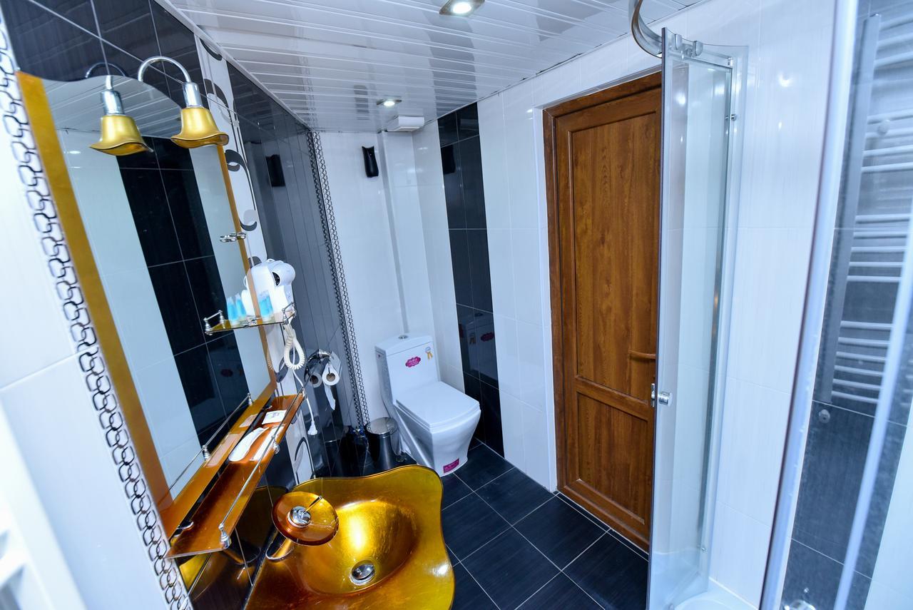Gayane Hotel Alaverdi Ngoại thất bức ảnh