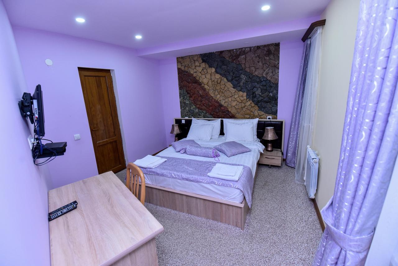Gayane Hotel Alaverdi Ngoại thất bức ảnh