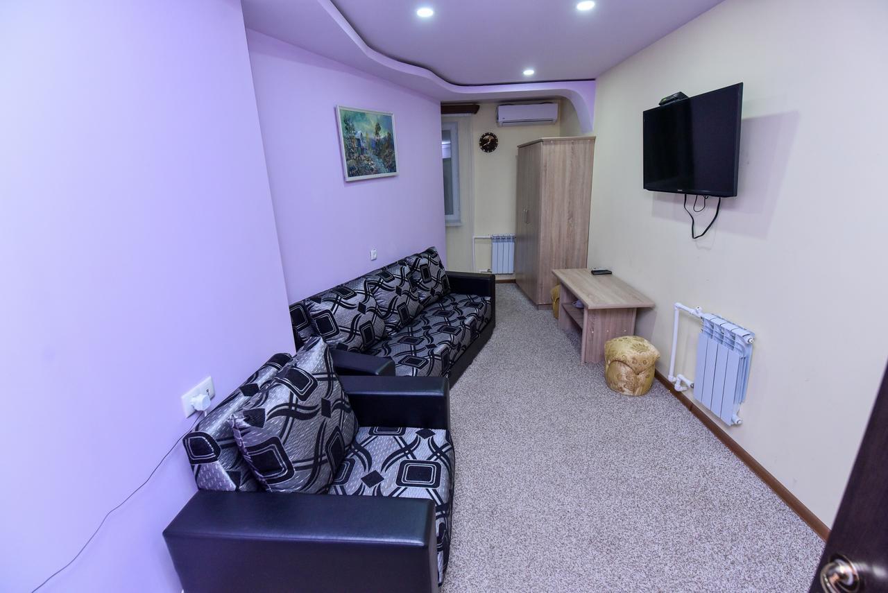 Gayane Hotel Alaverdi Ngoại thất bức ảnh