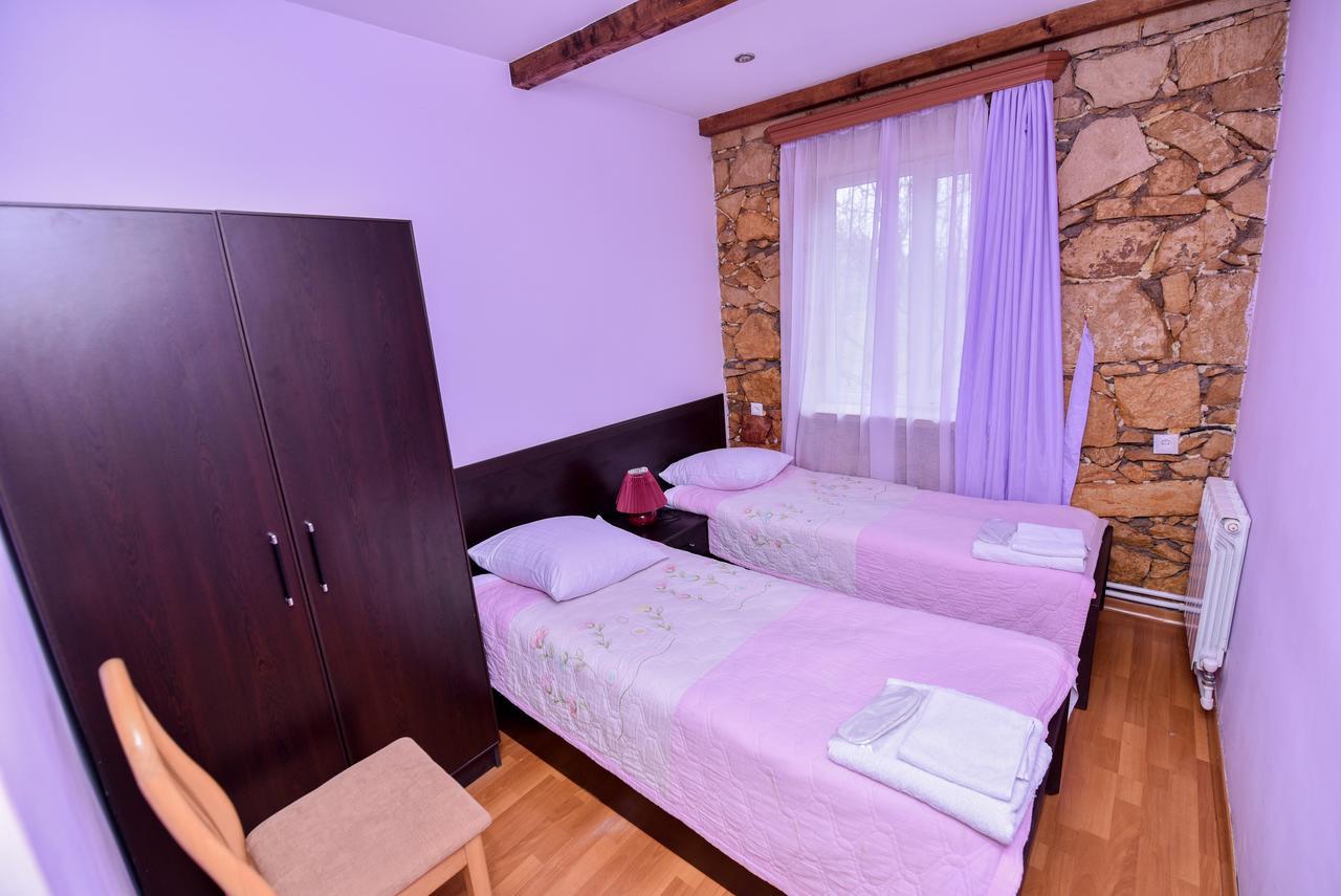 Gayane Hotel Alaverdi Ngoại thất bức ảnh
